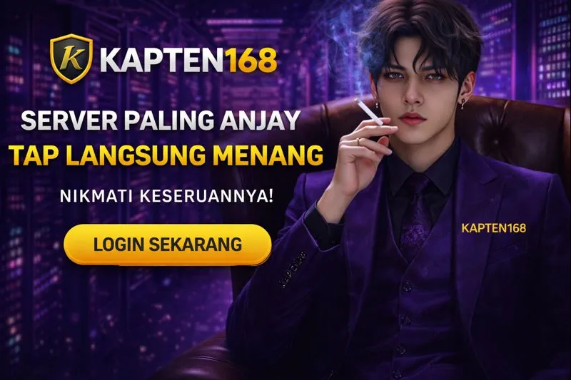 Galeri foto KAPTEN168 : Strategic Command – Kendalikan Navigasi Lo! di Jakarta